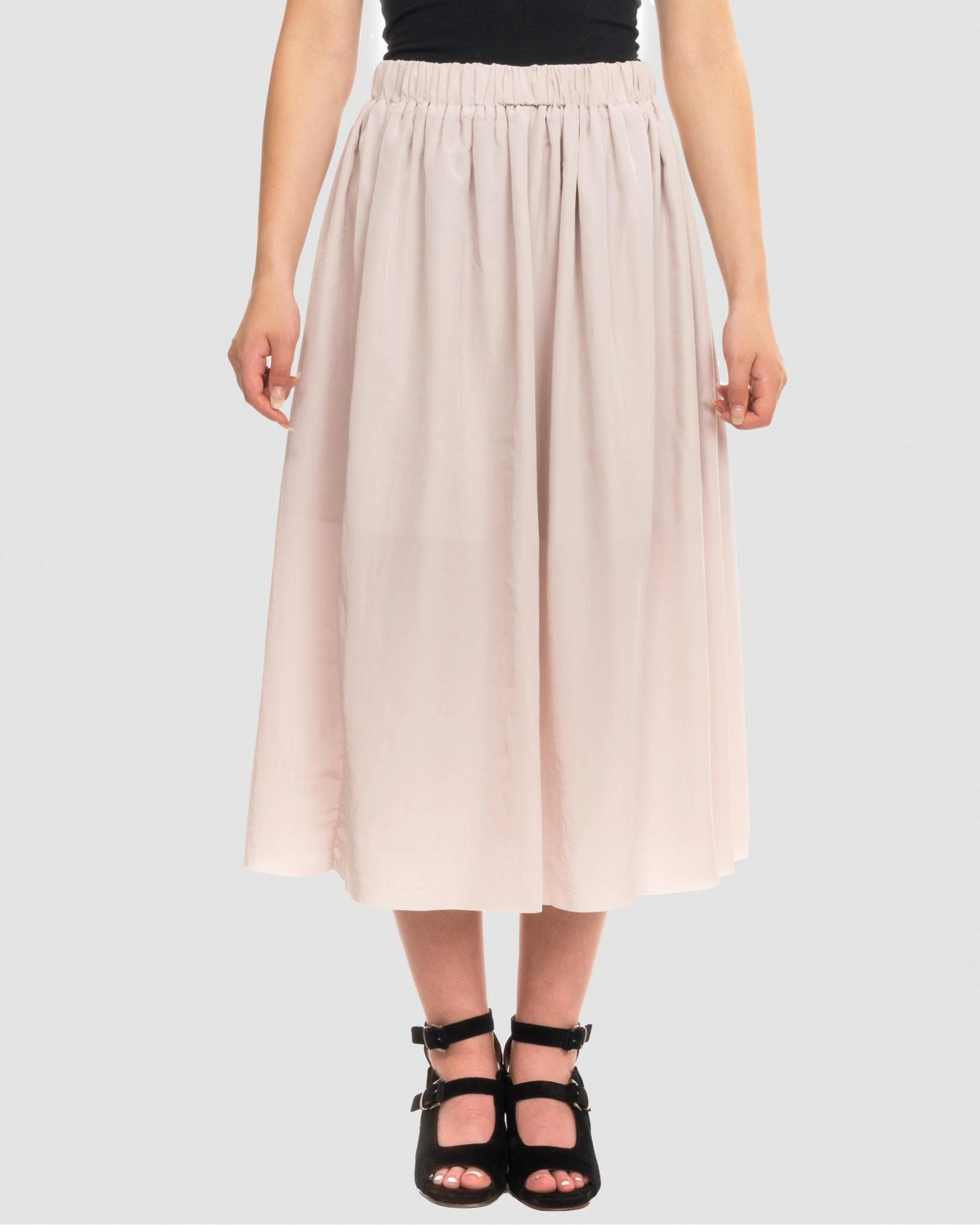 Samsoe & Samsoe Nadia Womens Maxi Skirt - Image 2