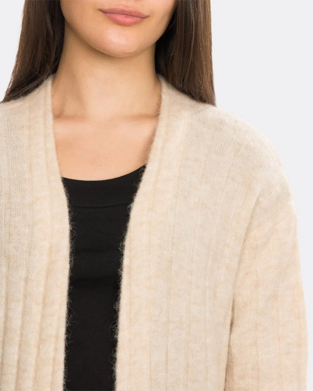 Samsoe & Samsoe Nor Cardigan Womens Knit - Image 3