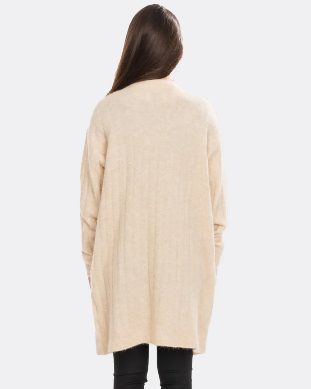 Samsoe & Samsoe Nor Cardigan Womens Knit - Image 5