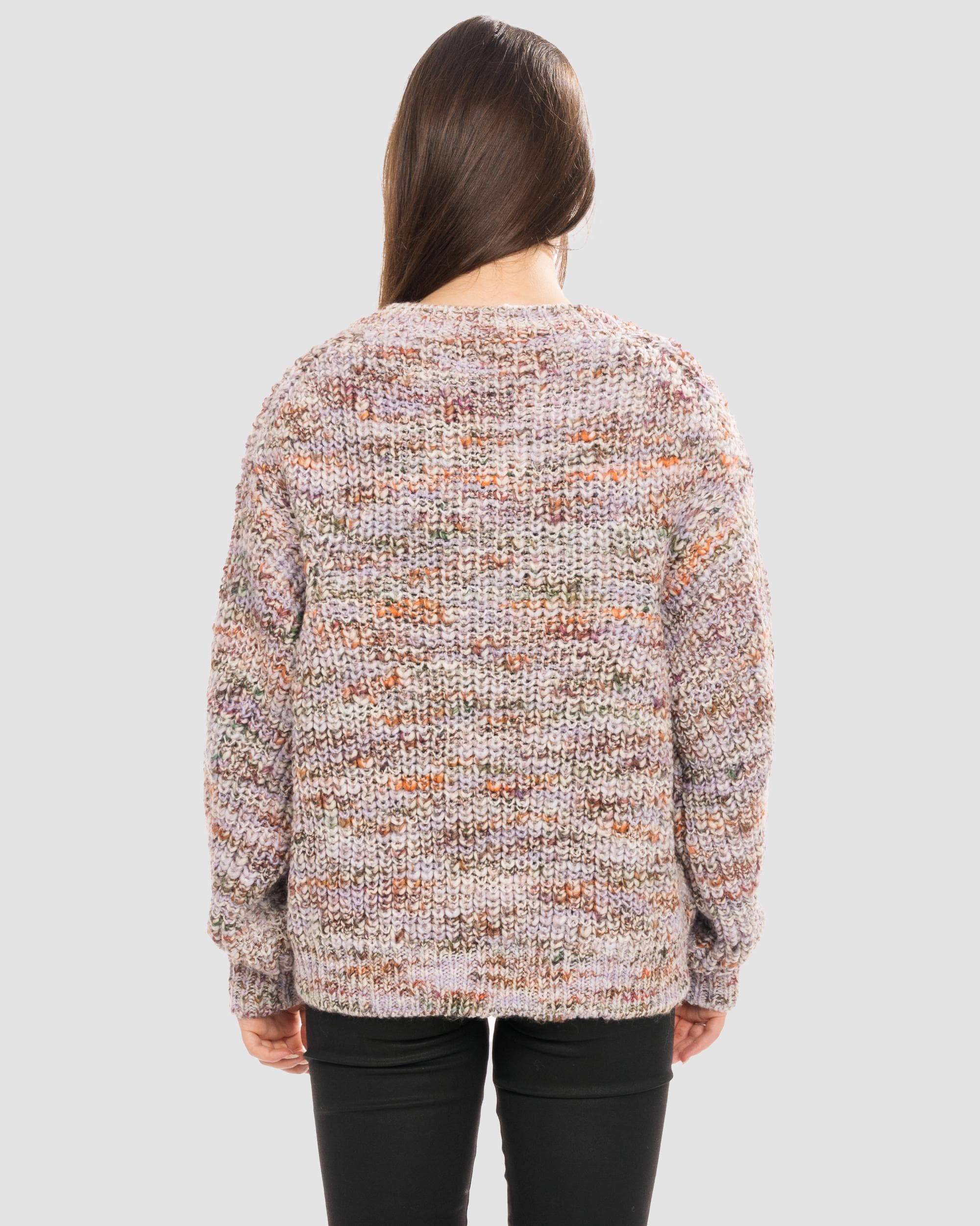 Samsoe & Samsoe Nuria v-n Womens Jumper 10138 - Image 4