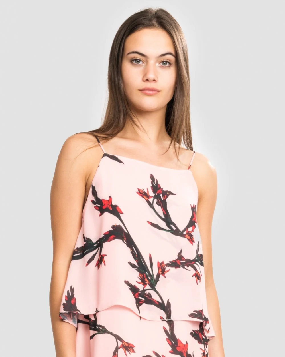 Samsoe & Samsoe Petra Aop Womens Dress 3903 - Image 2