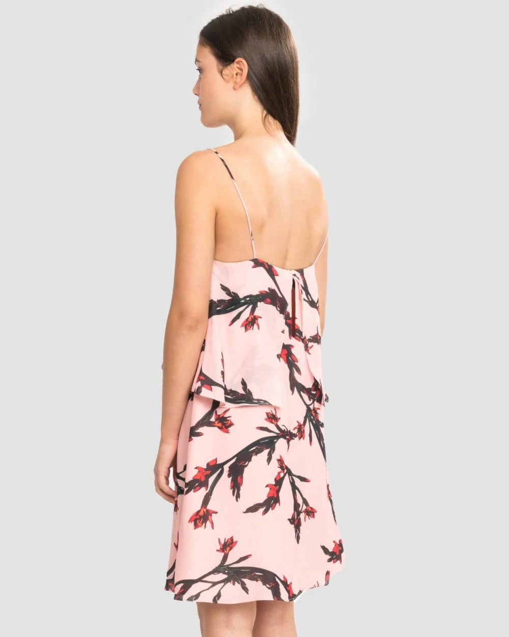 Samsoe & Samsoe Petra Aop Womens Dress 3903 - Image 4