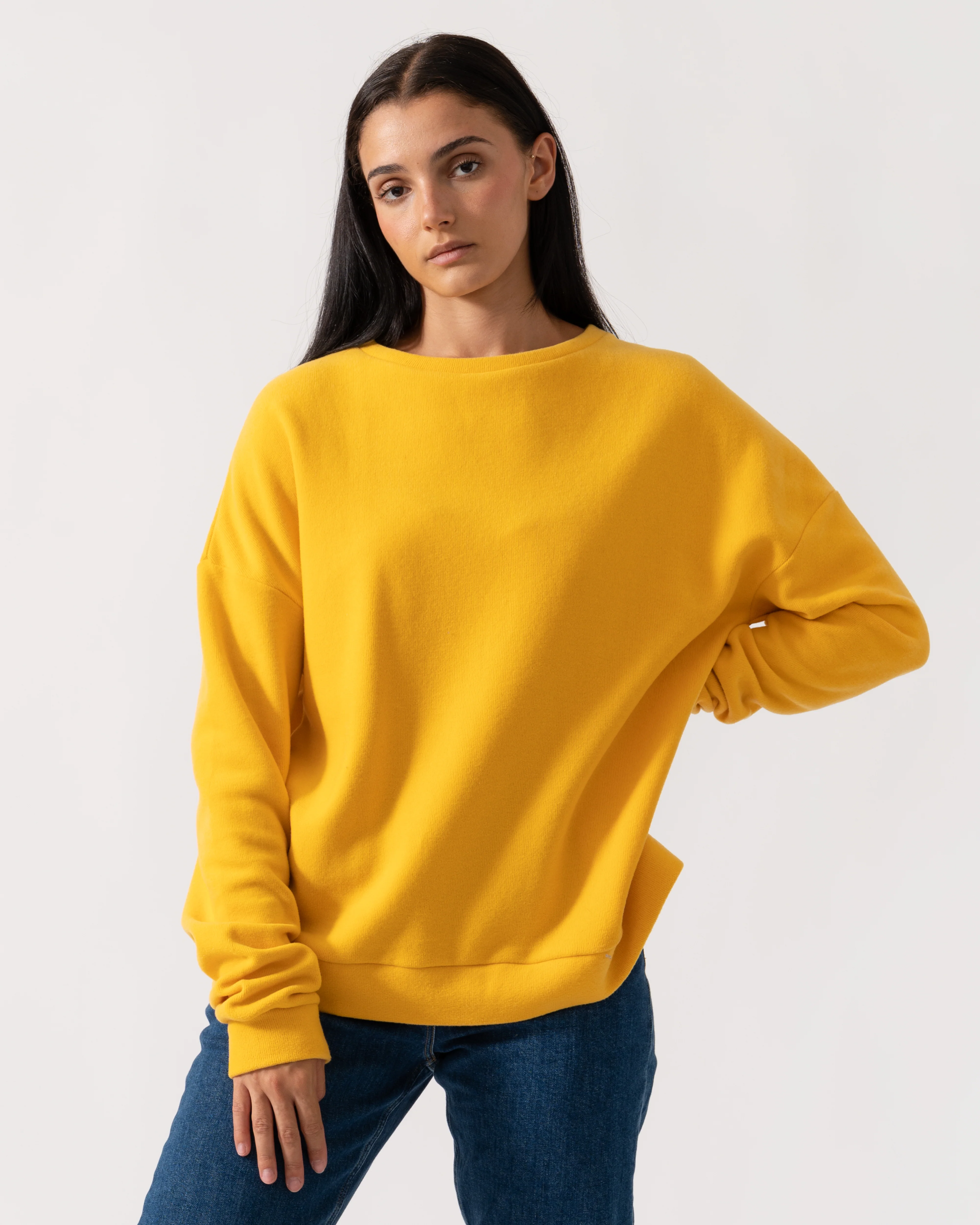 Samsoe & Samsoe Robin O-N Womens Sweatshirt 3164 - Image 2