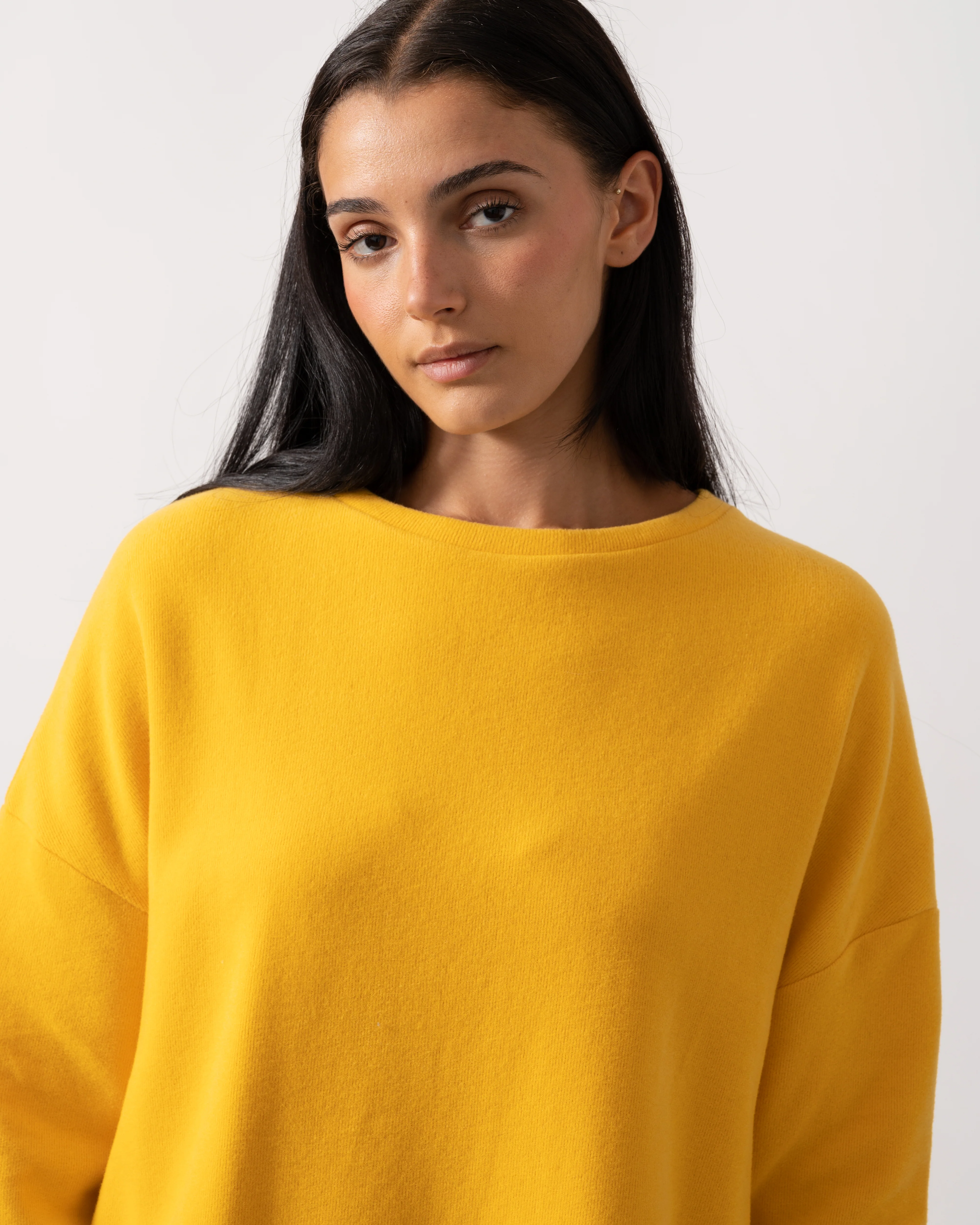 Samsoe & Samsoe Robin O-N Womens Sweatshirt 3164 - Image 3