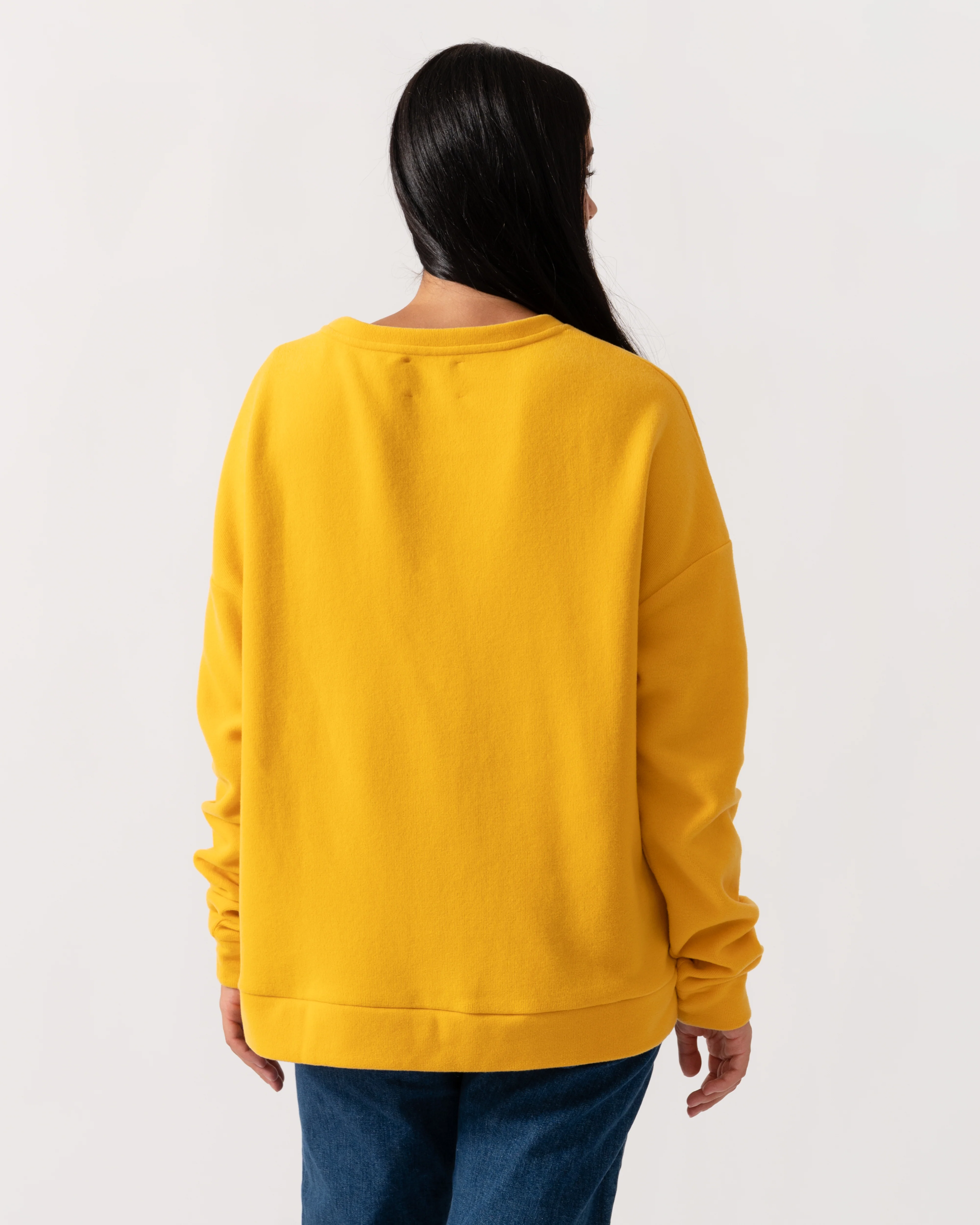 Samsoe & Samsoe Robin O-N Womens Sweatshirt 3164 - Image 4