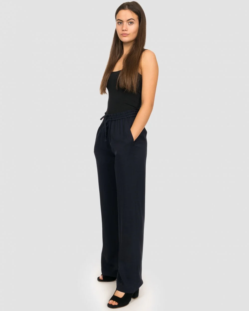 Samsoe & Samsoe Vibe Womens Trousers 11192 - Image 2