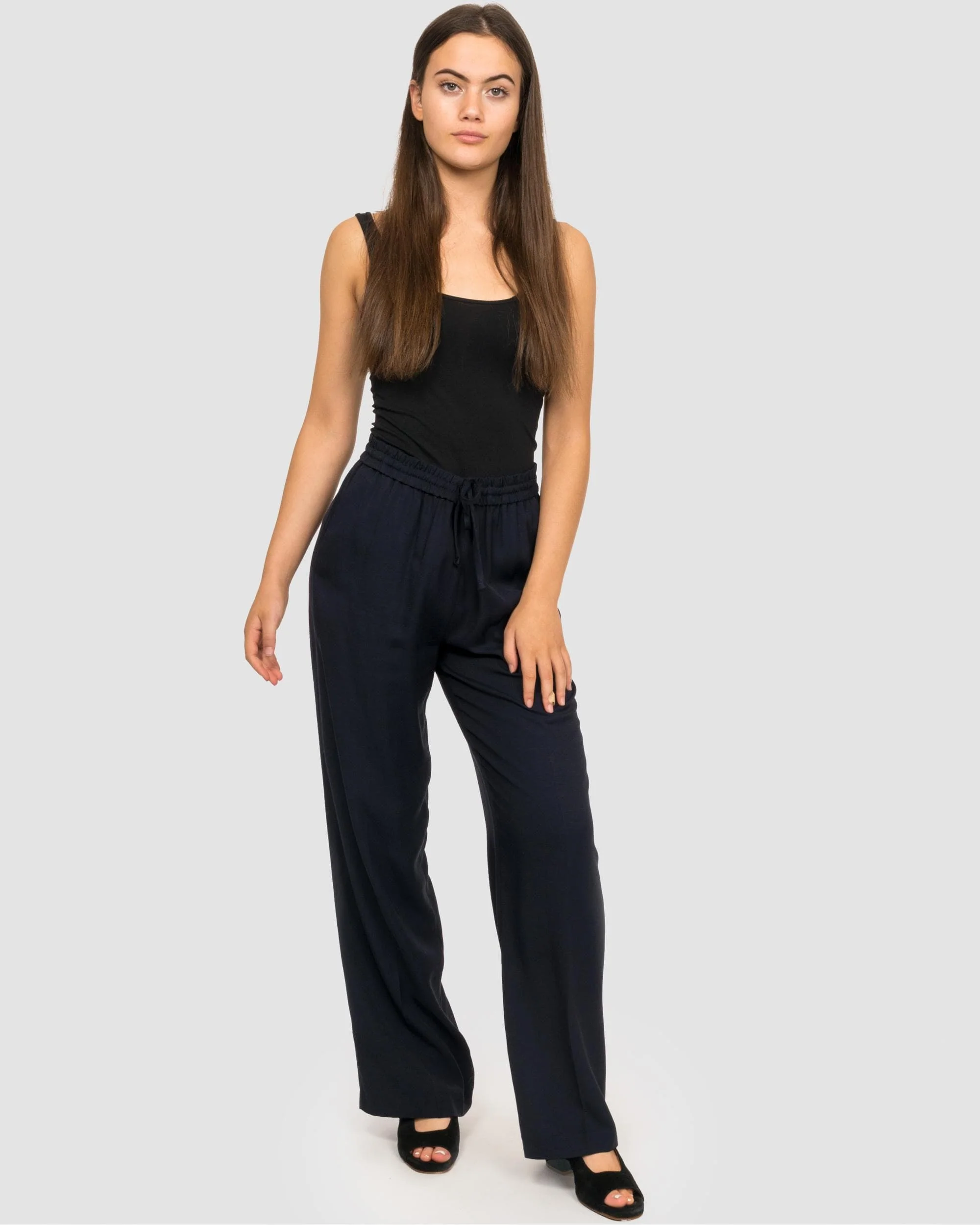 Samsoe & Samsoe Vibe Womens Trousers 11192 - Image 3