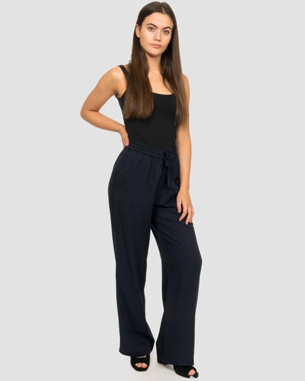 Samsoe & Samsoe Vibe Womens Trousers 11192 - Image 4