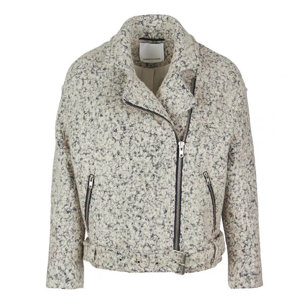 Samsoe & Samsoe Victoria Womens Jacket 8264 - Image 2