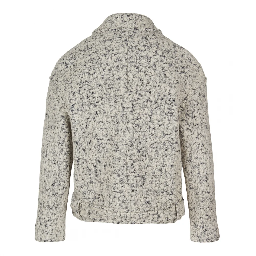 Samsoe & Samsoe Victoria Womens Jacket 8264 - Image 3