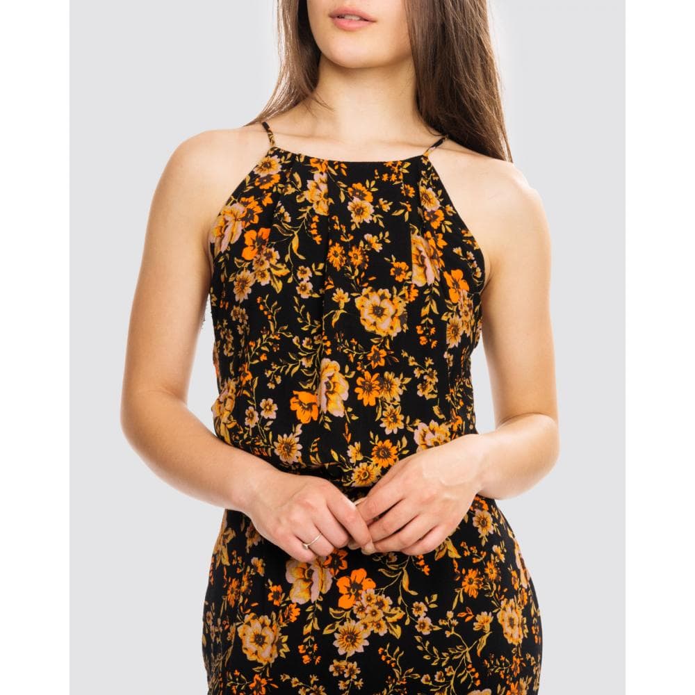 Samsoe & Samsoe Willow Long Aop Womens Dress 5687 - Image 3