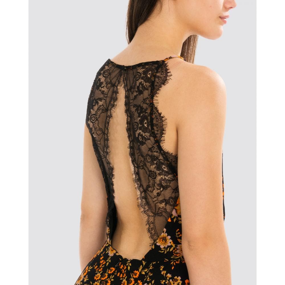 Samsoe & Samsoe Willow Long Aop Womens Dress 5687 - Image 4
