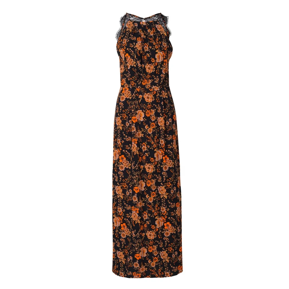 Samsoe & Samsoe Willow Long Aop Womens Dress 5687 - Image 6