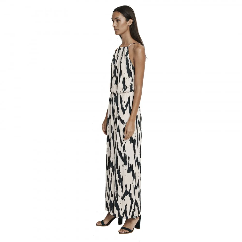 Samsoe & Samsoe Willows Long Aop Womens Dress - Image 3