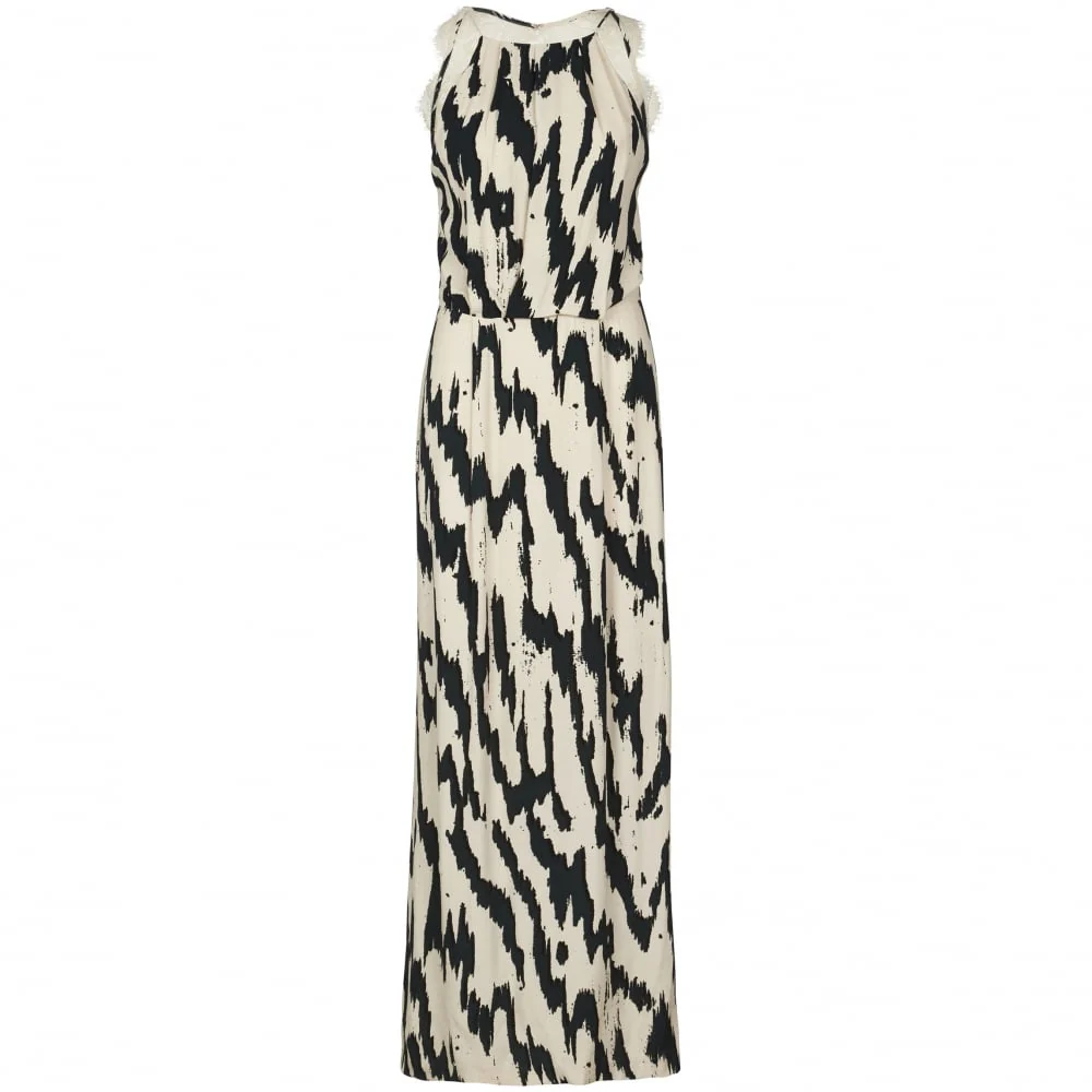 Samsoe & Samsoe Willows Long Aop Womens Dress - Image 4