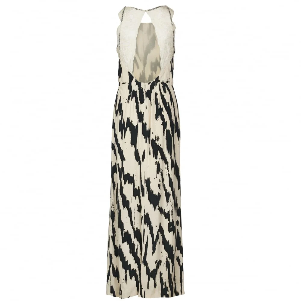 Samsoe & Samsoe Willows Long Aop Womens Dress - Image 5