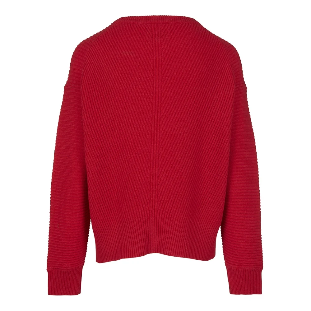 Samsoe & Samsoe Zera O-N Womens Knit 8296 - Image 2