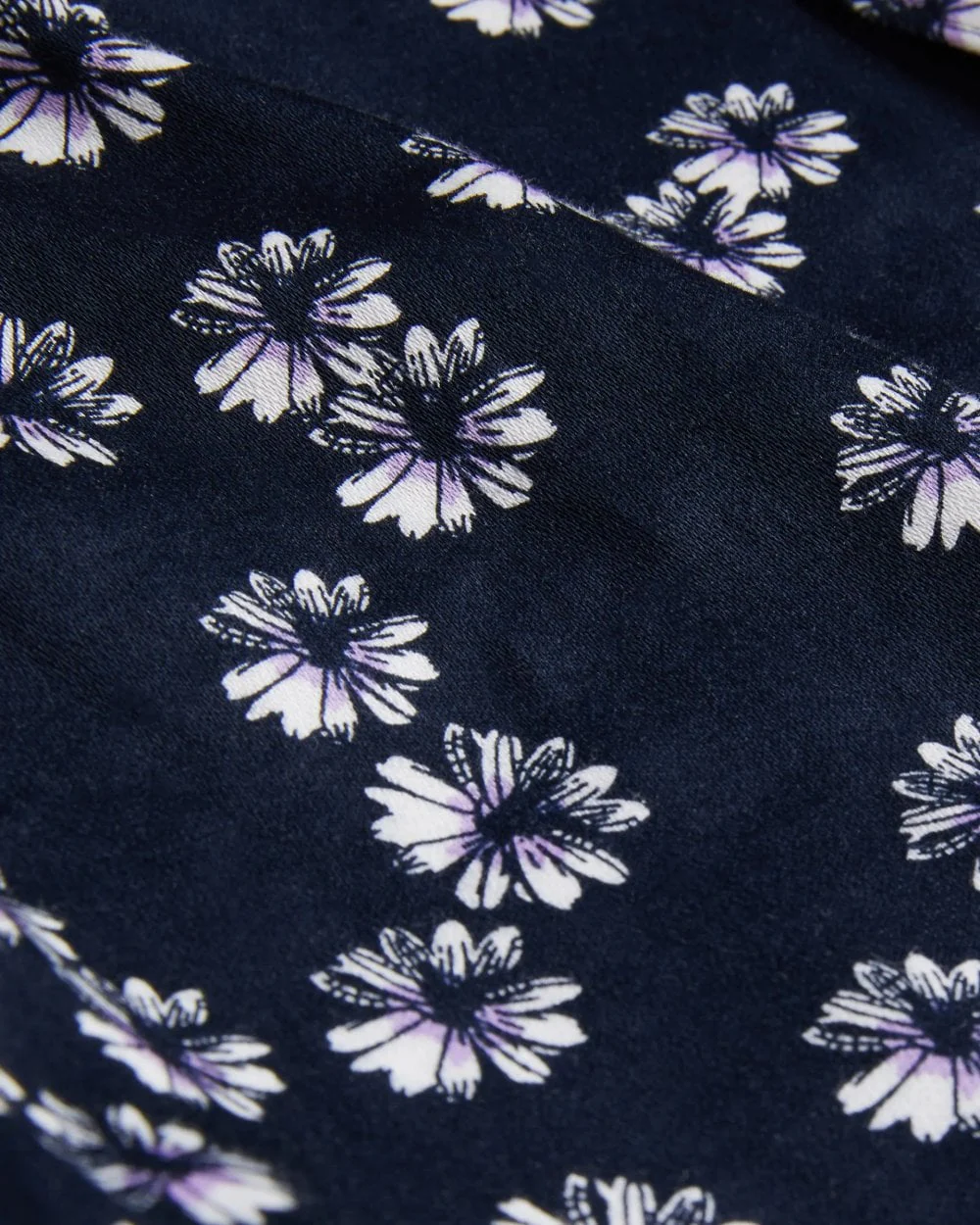 Ted Baker Alfanso Mens Floral Print Short Sleeve Shirt - Image 6