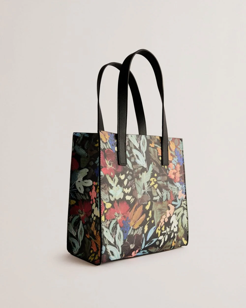 Ted Baker Beaicon Womens Painted Meadow Small Icon Bag - Image 2