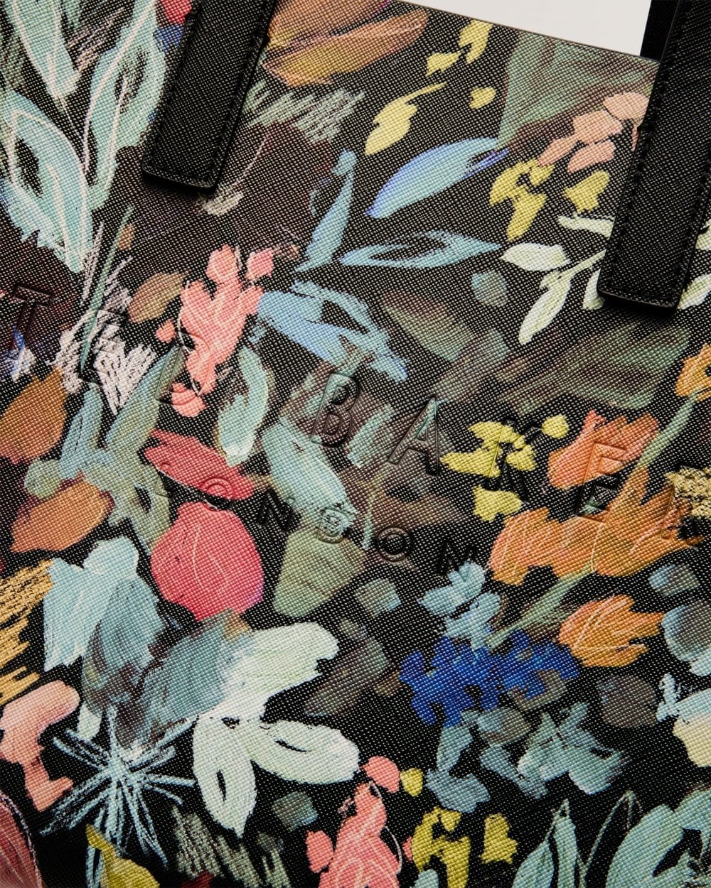 Ted Baker Beaicon Womens Painted Meadow Small Icon Bag - Image 3