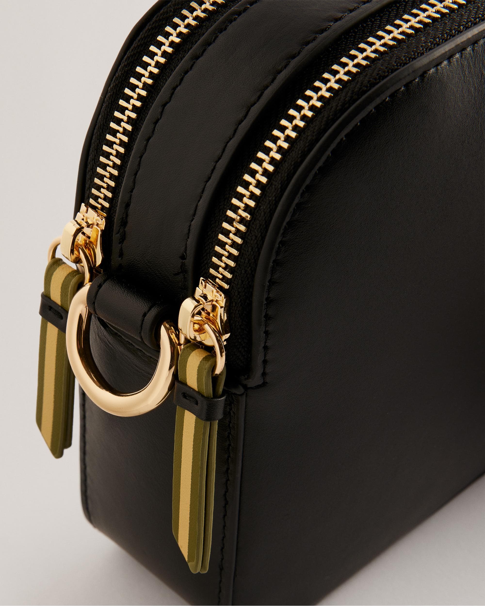 Ted Baker Darcelo Womens Branded Webbing Camera Bag - Image 2