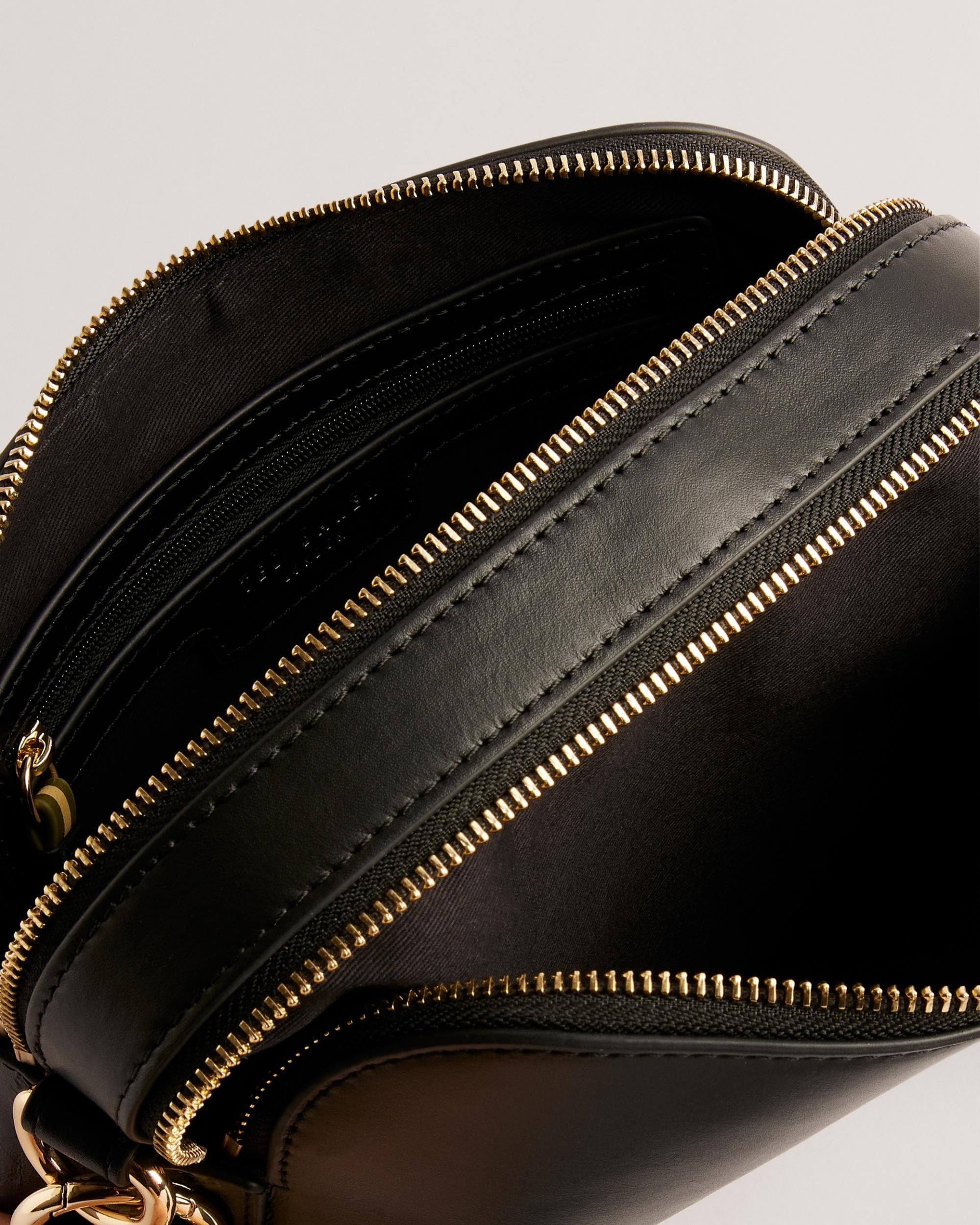 Ted Baker Darcelo Womens Branded Webbing Camera Bag - Image 3
