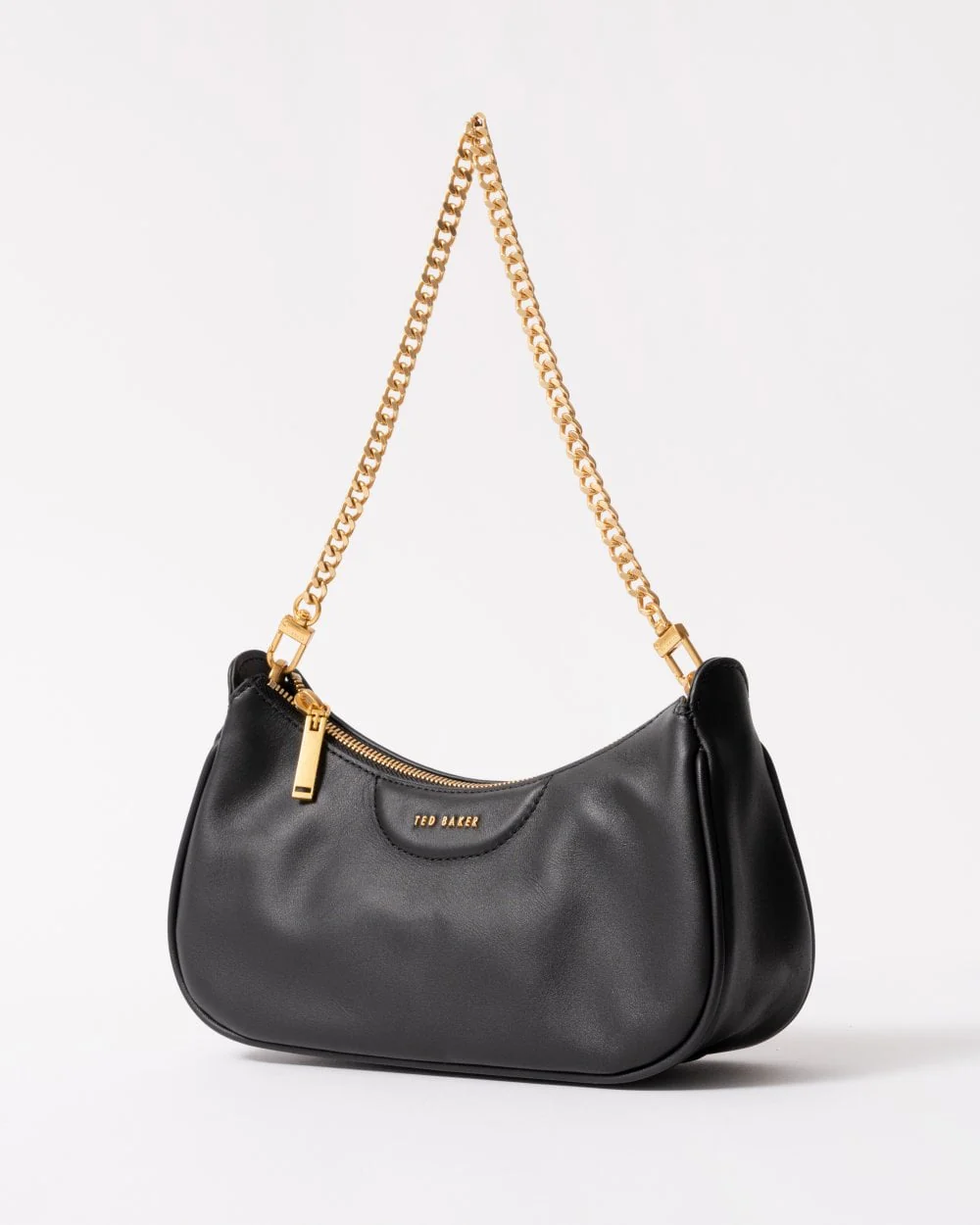 Ted Baker ESSIY Womens Webbing Leather Crossbody Bag - Image 2