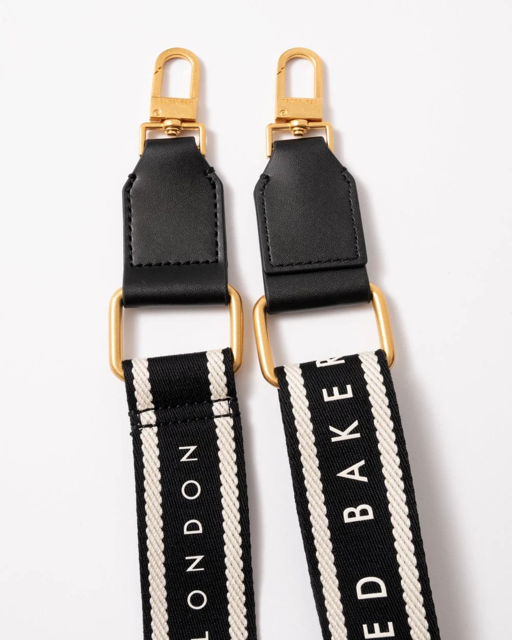 Ted Baker ESSIY Womens Webbing Leather Crossbody Bag - Image 6