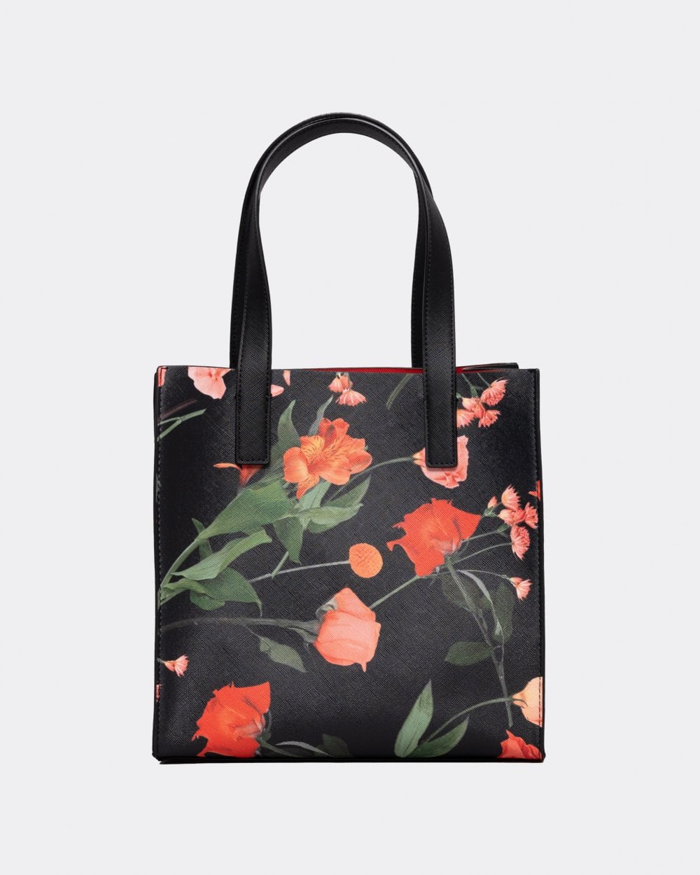 Ted Baker Fleucon Womens Floral Print Small Icon - Image 2