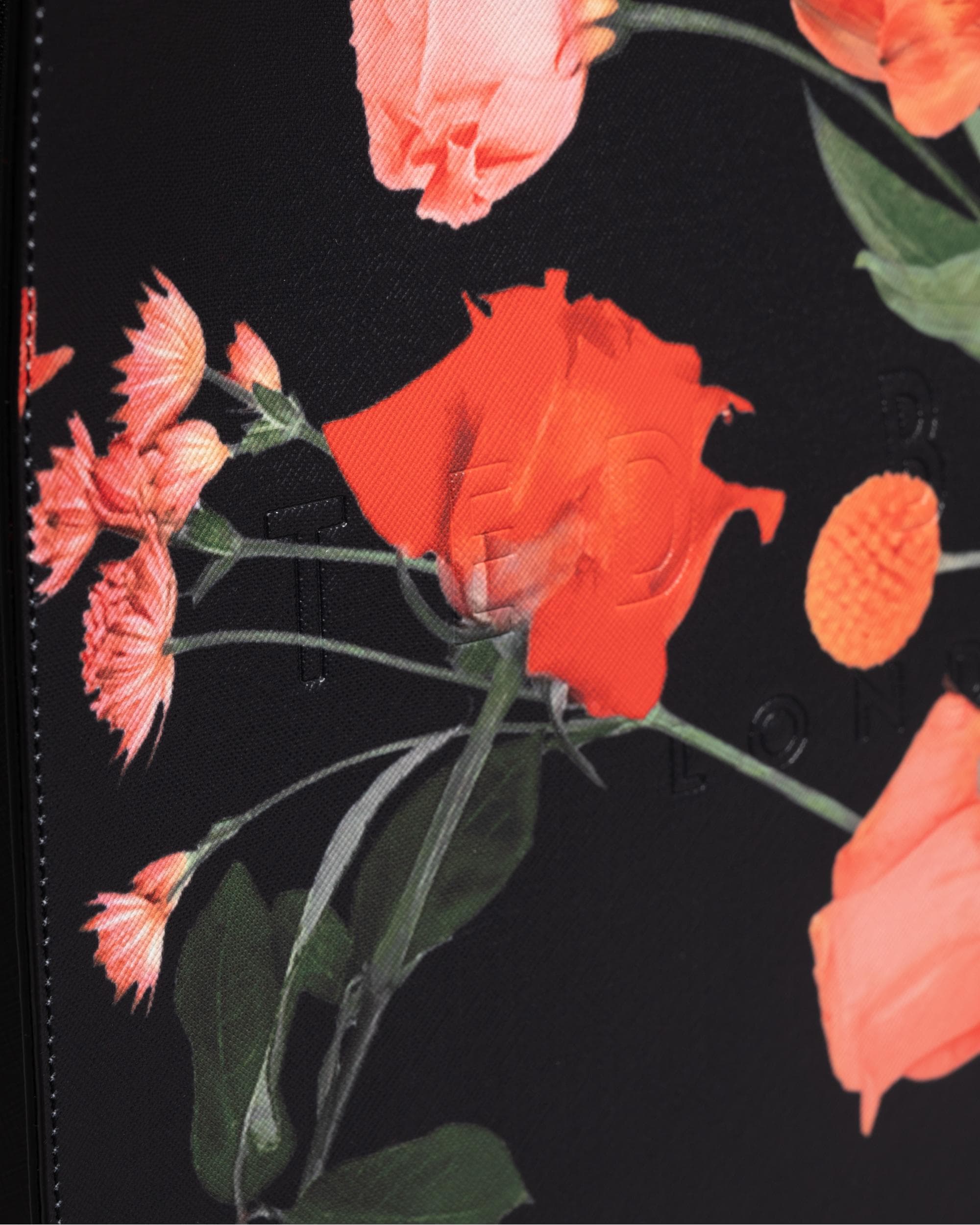 Ted Baker Flircon Womens Floral Print Large Icon - Image 2