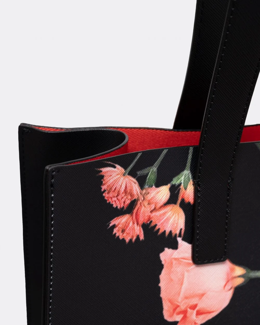 Ted Baker Flircon Womens Floral Print Large Icon - Image 3