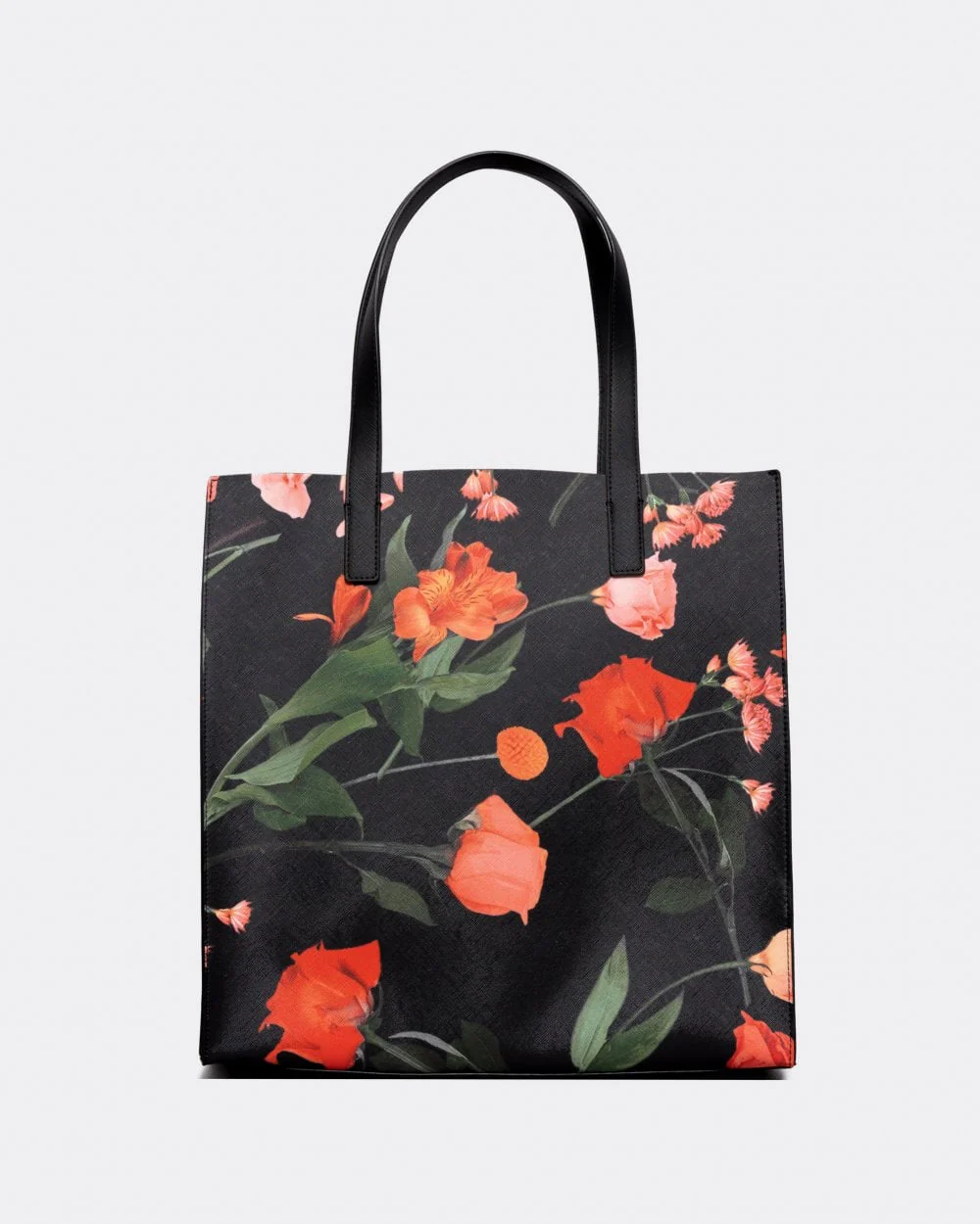 Ted Baker Flircon Womens Floral Print Large Icon - Image 5