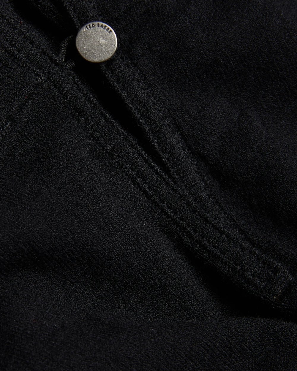 Ted Baker Frasiee Womens Woven Front Sweater - Image 3