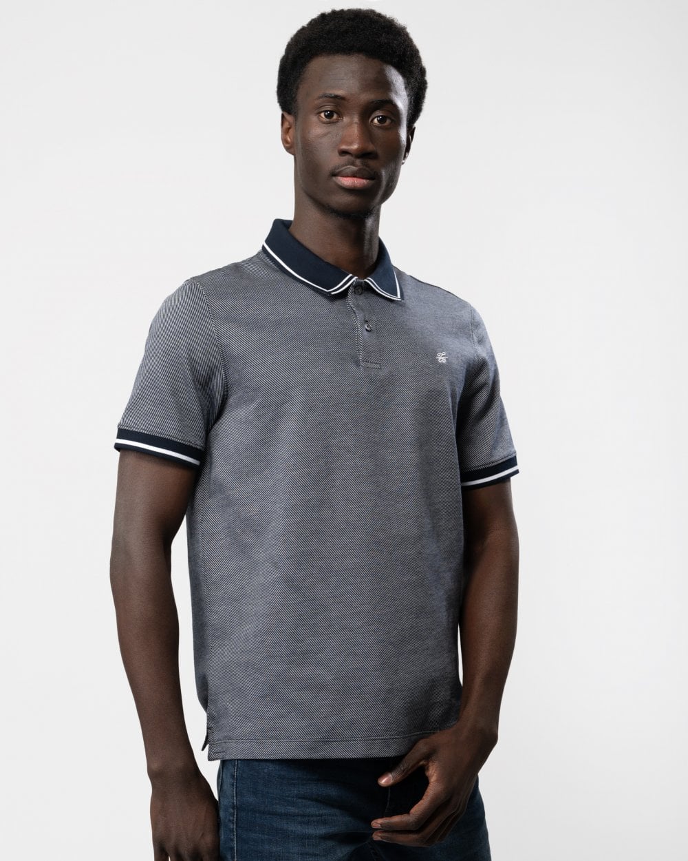 Ted Baker Helta Mens Slim Fit Polo - Image 2