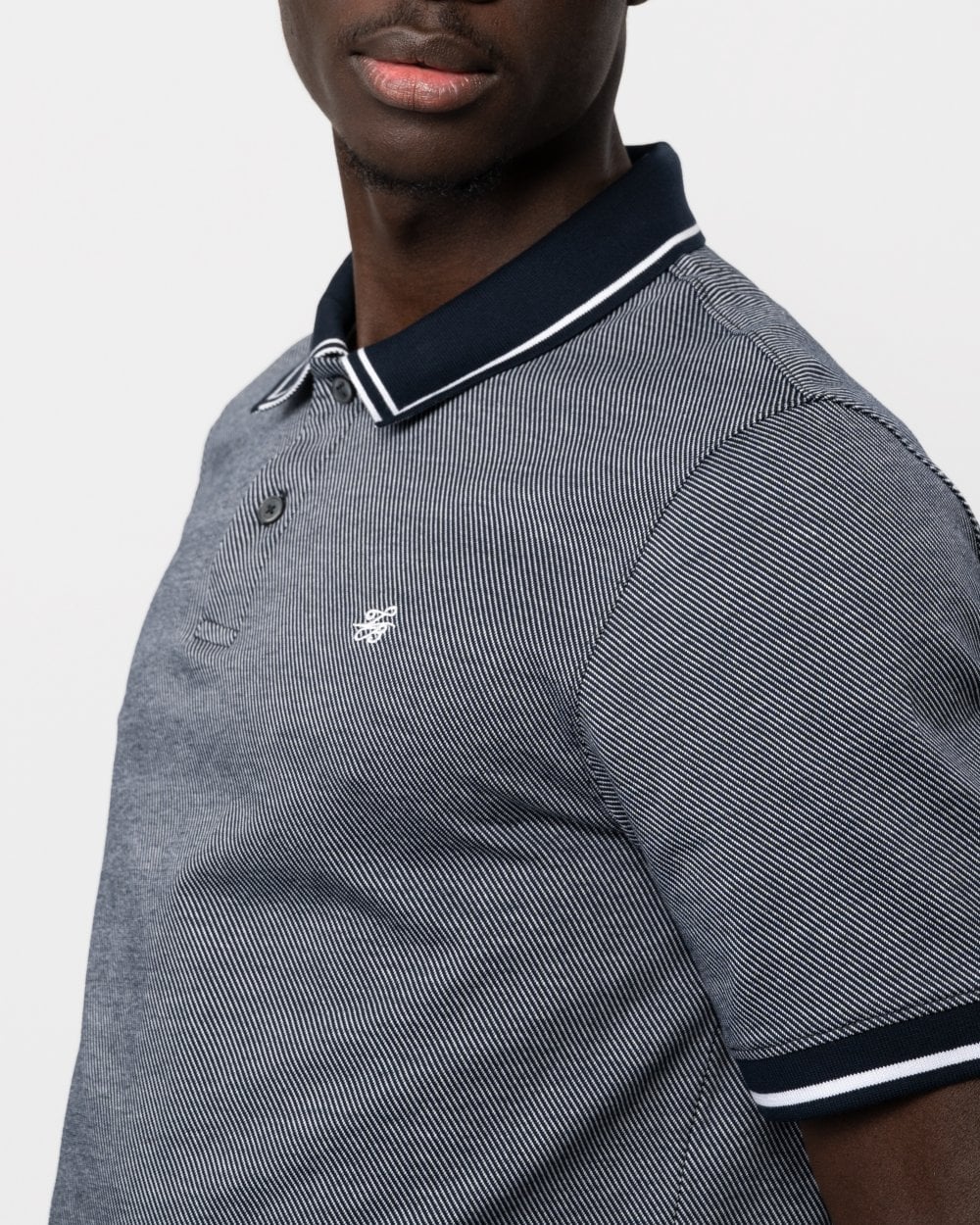 Ted Baker Helta Mens Slim Fit Polo - Image 3