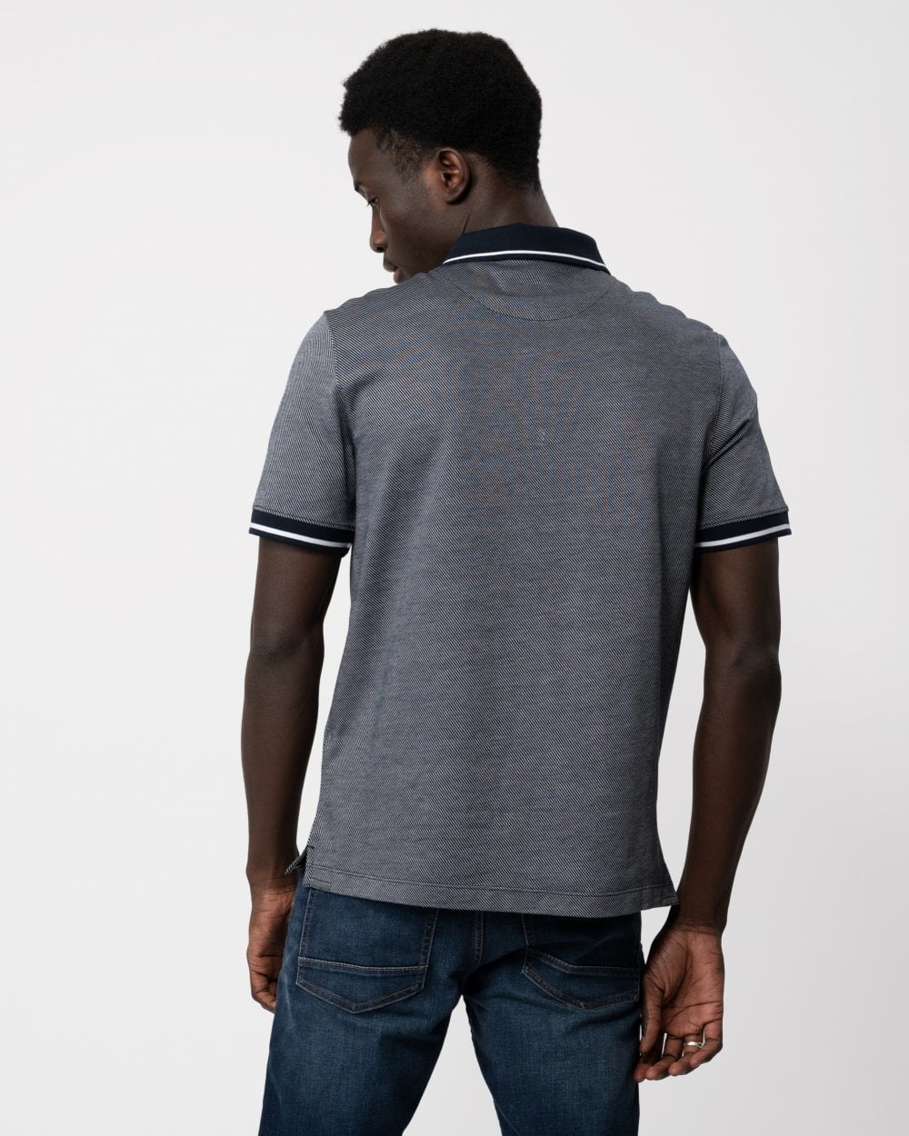 Ted Baker Helta Mens Slim Fit Polo - Image 4