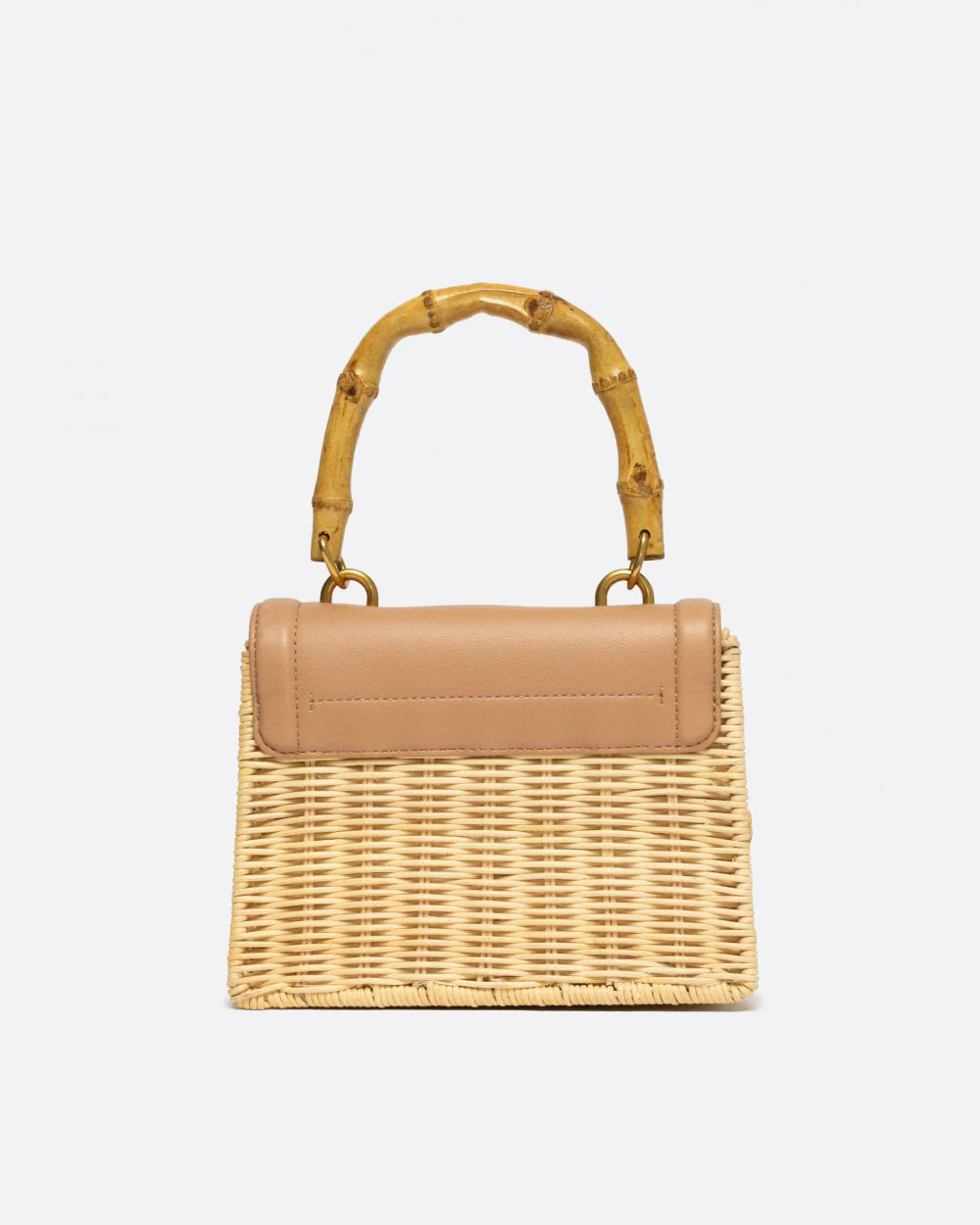 Ted Baker Jaylisa Womens Top Handle Basket Cross Body Bag - Image 3
