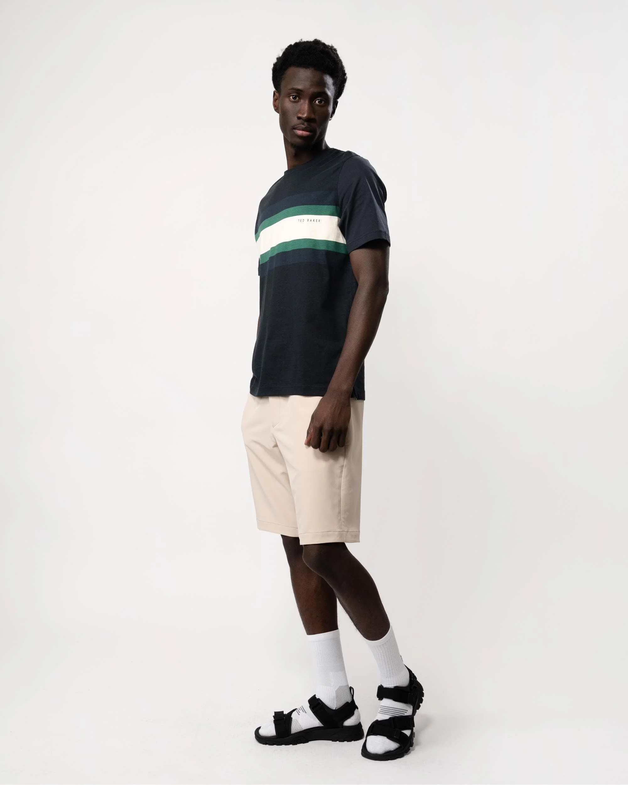 Ted Baker Kainro Mens T-Shirt - Image 3