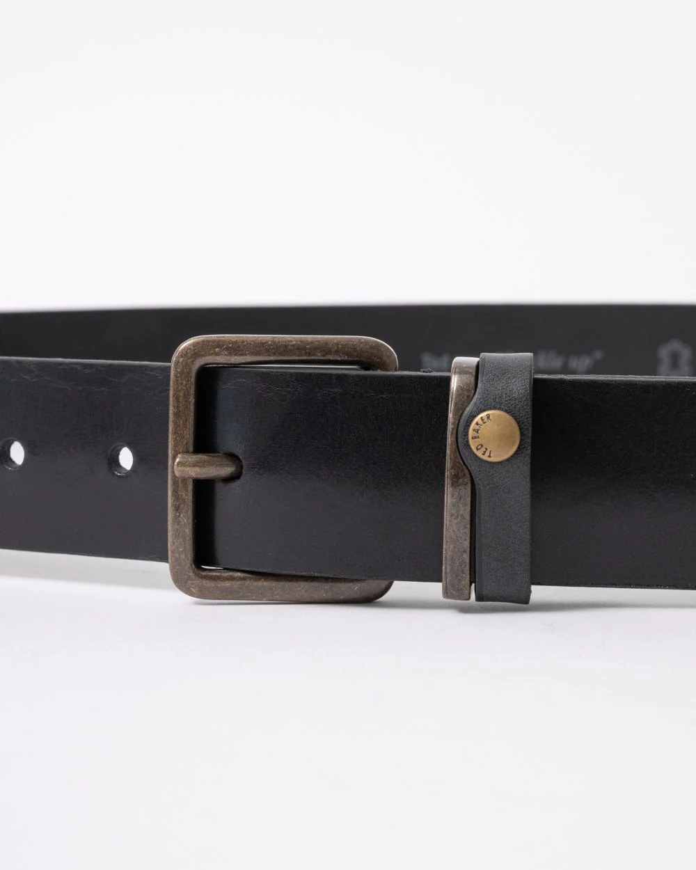 Ted Baker Katchup Mens Leather Belt - Image 2