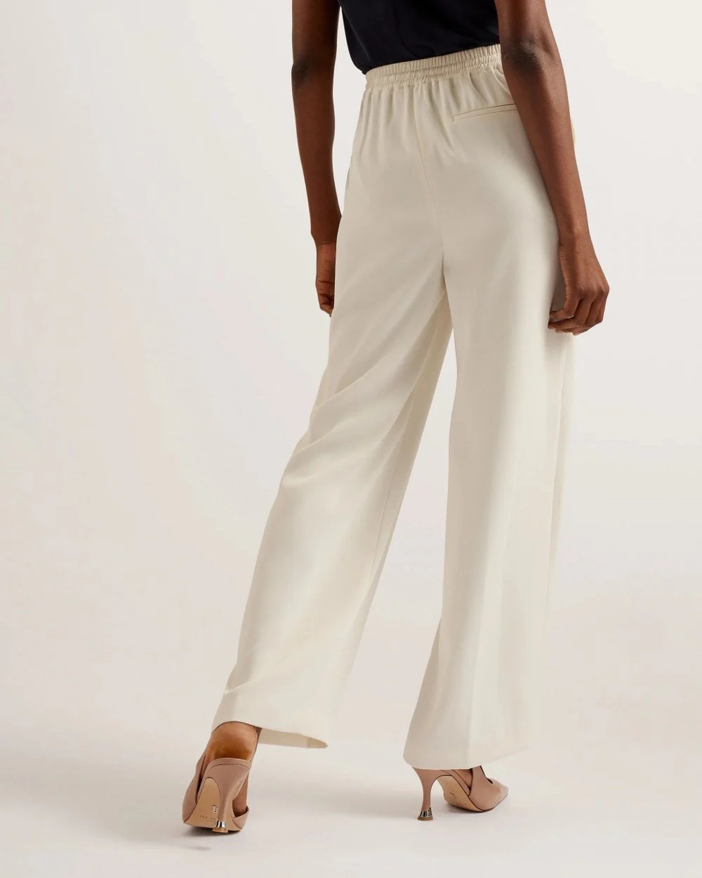Ted Baker Liliaah Womens Wide Leg Jogger - Image 3