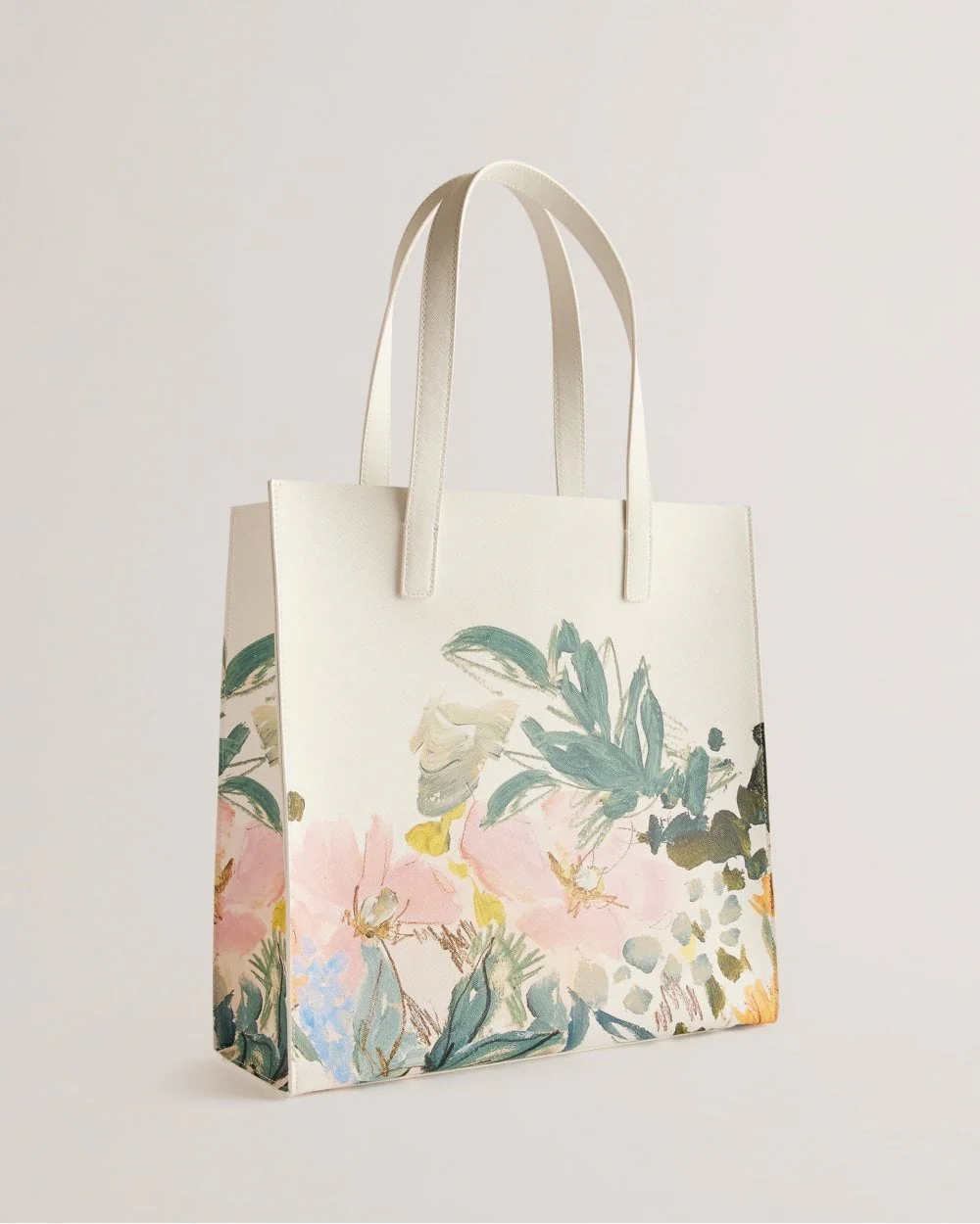 Ted Baker Meaicon Womens Painted Meadow Large Icon Bag - Image 3