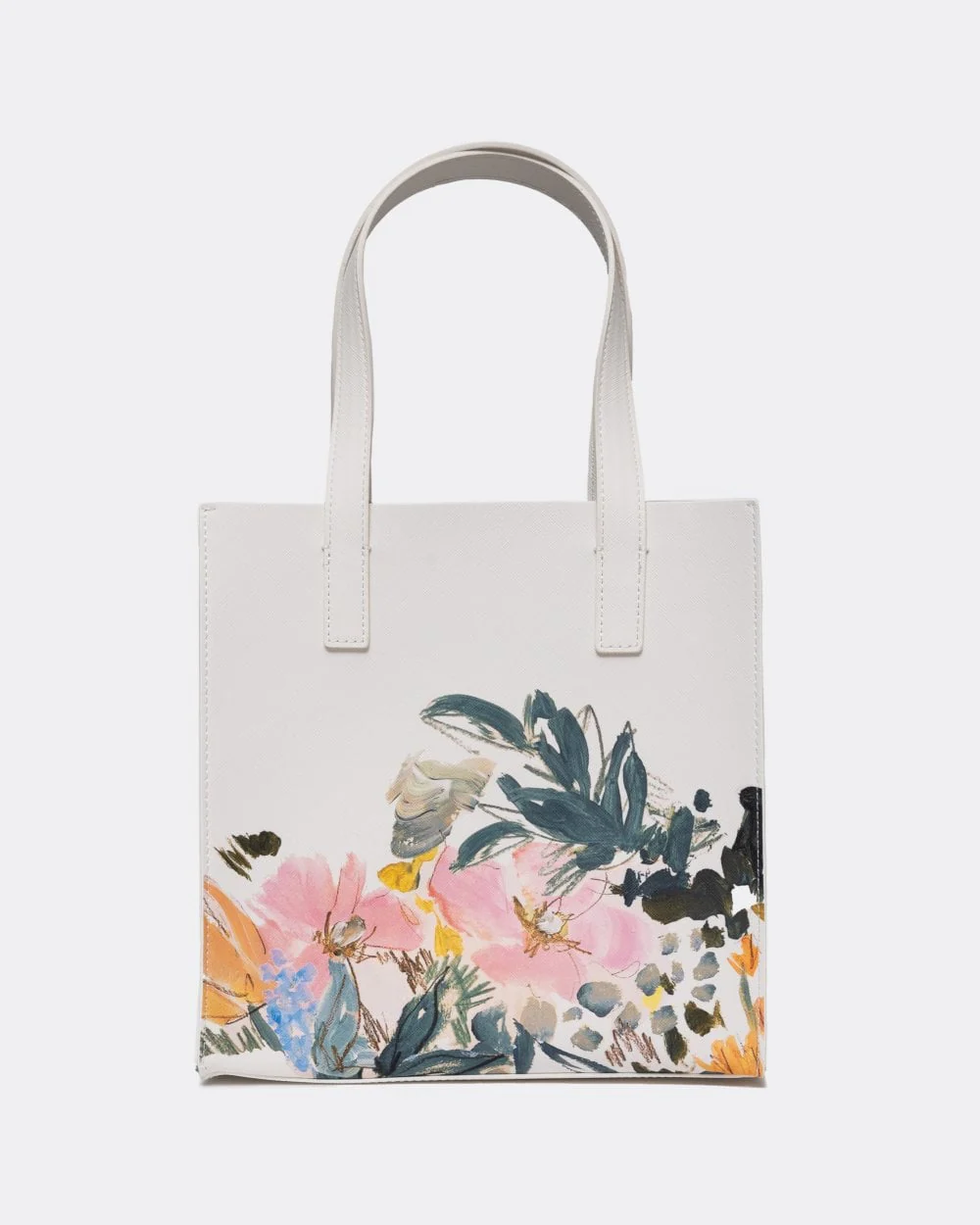 Ted Baker Meakon Womens Painted Meadow Small Icon Bag - Image 3
