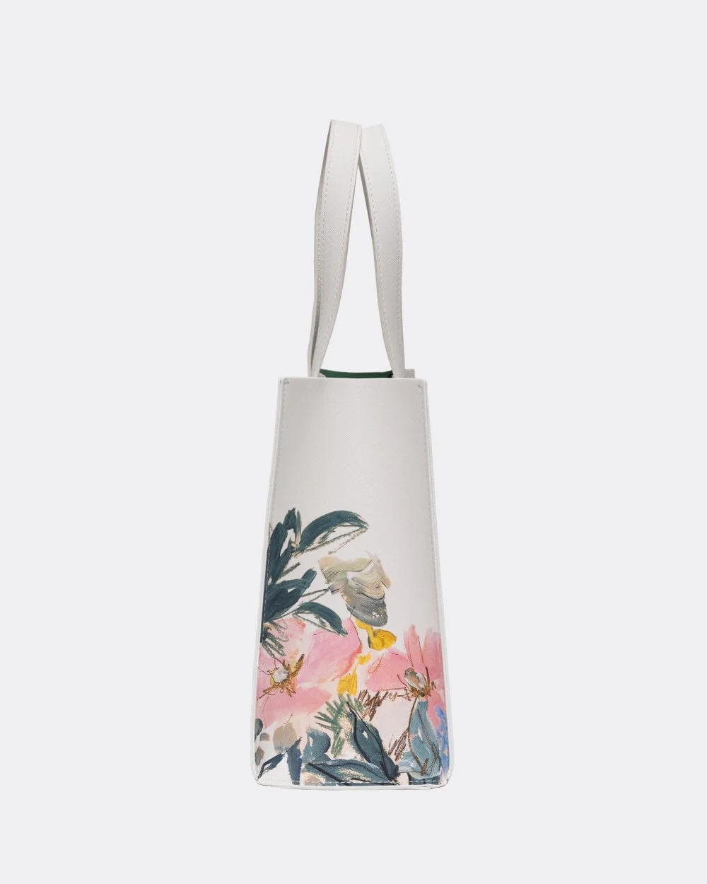Ted Baker Meakon Womens Painted Meadow Small Icon Bag - Image 4