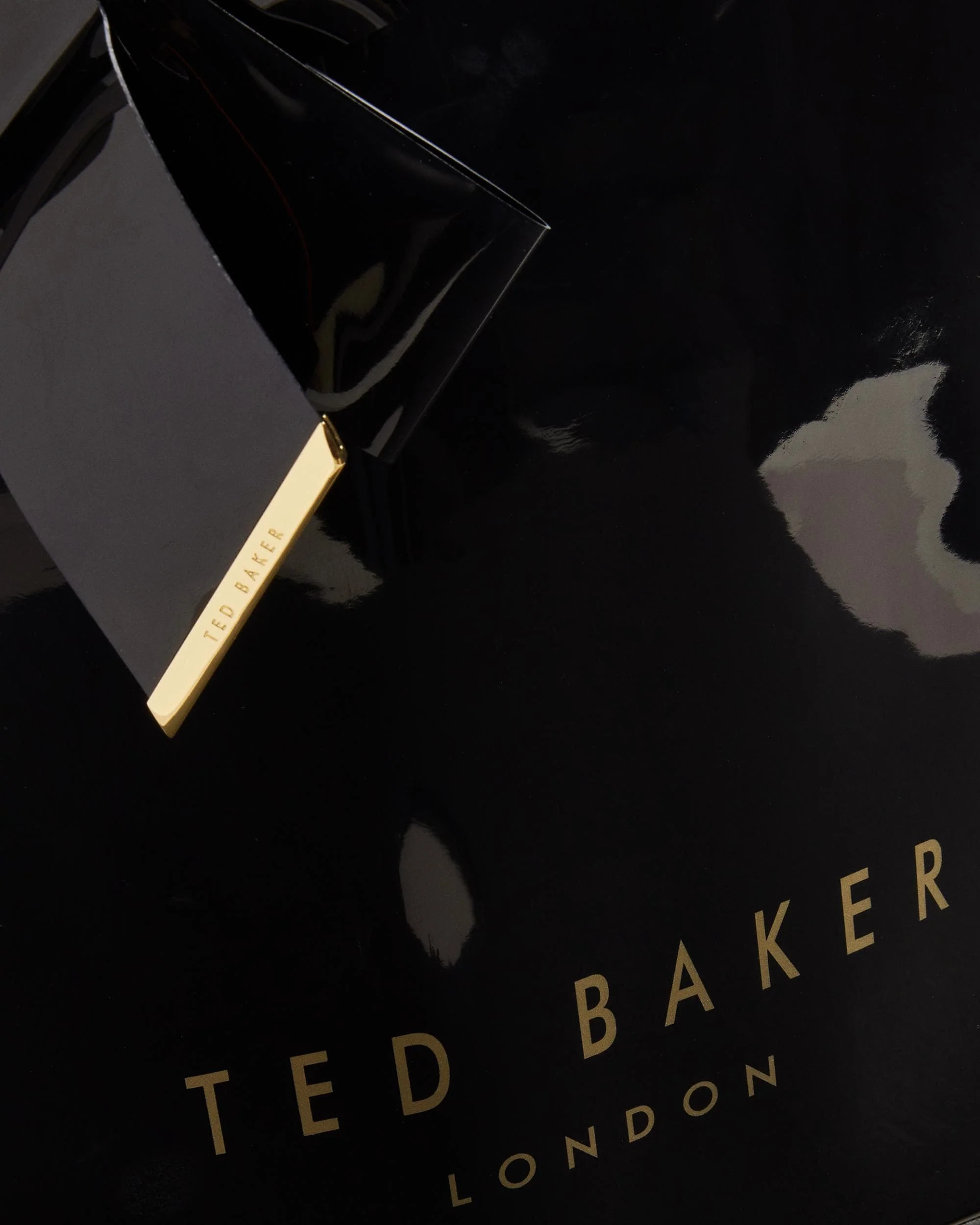 Ted Baker NICON Womens Knot Bow Large Icon Bag - Image 4
