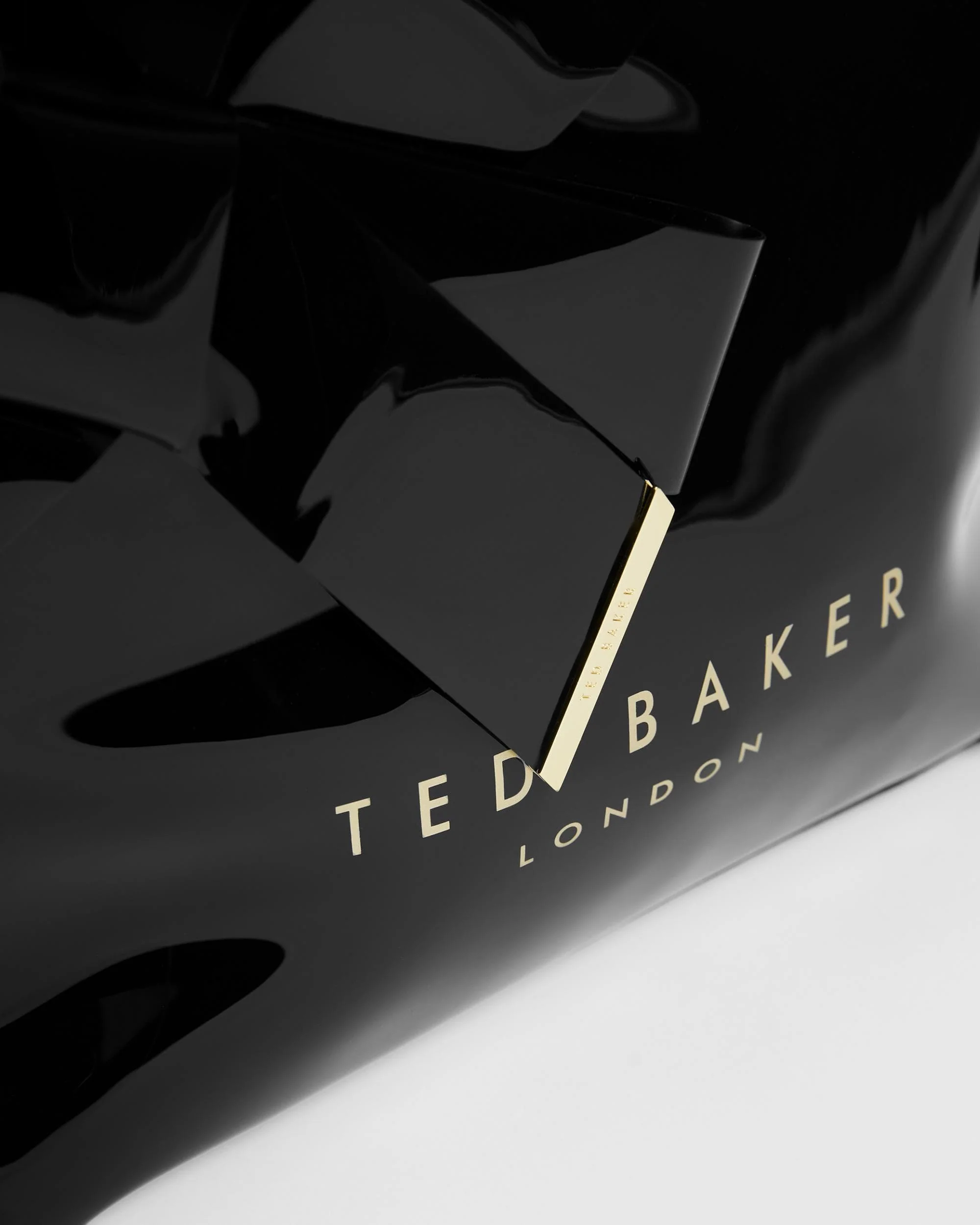 Ted Baker NIKICON Womens Knot Bow Small Icon Bag - Image 2