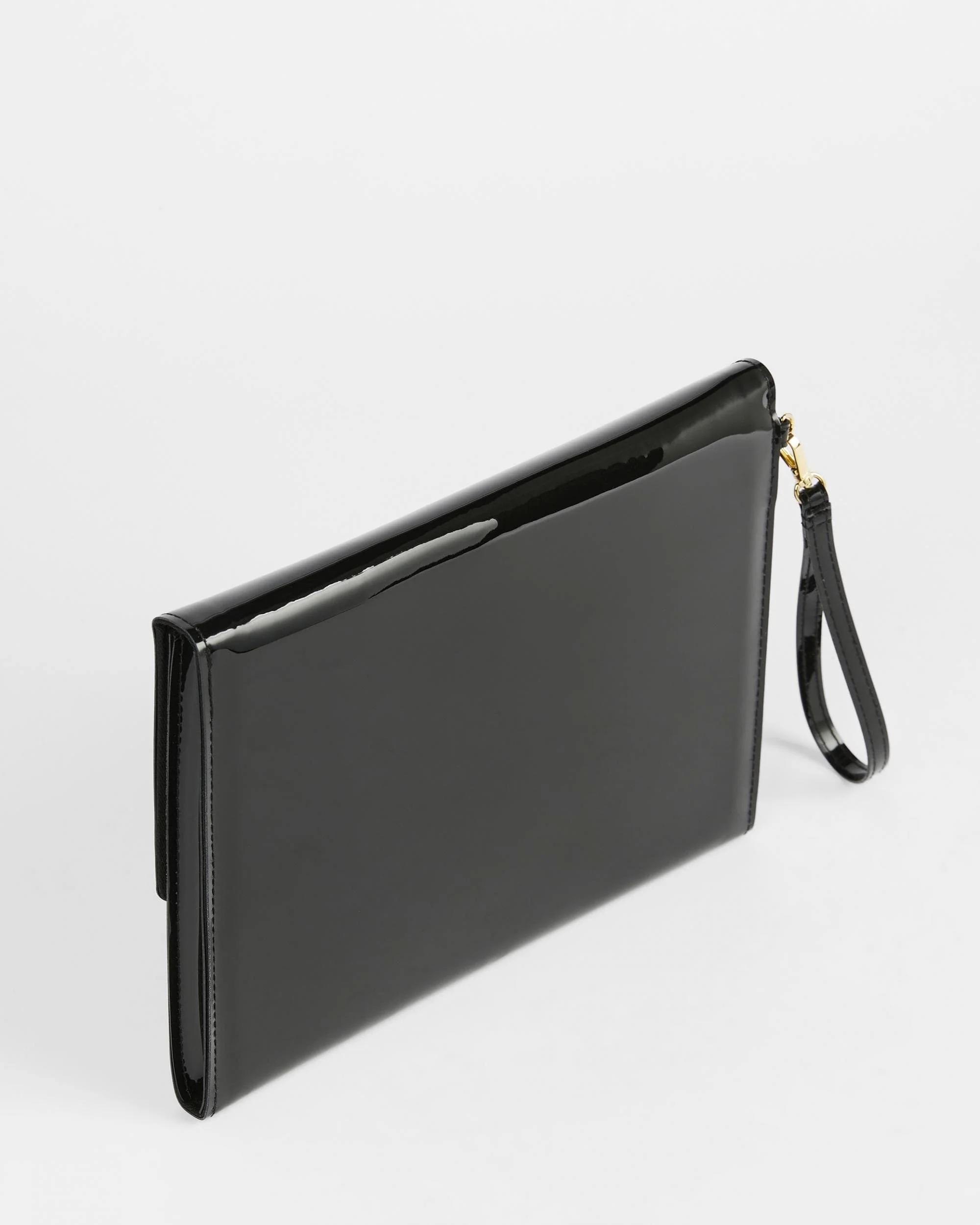 Ted Baker NIKKEY Womens Knot Bow Envelope Pouch - Image 4