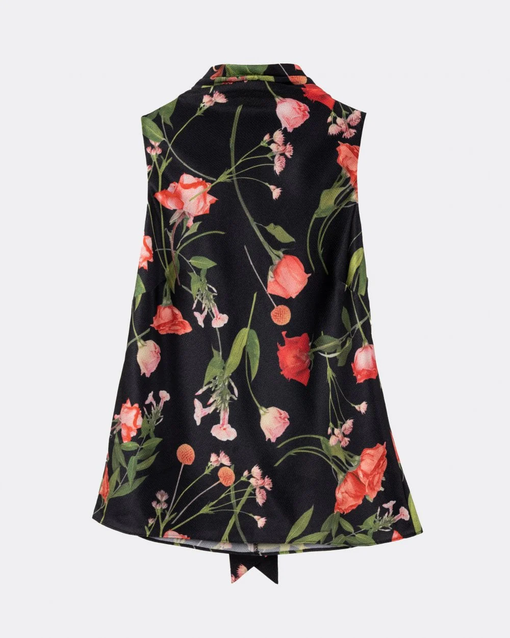 Ted Baker Raeven Womens Cowl Neck Sleeveless Top - Image 5