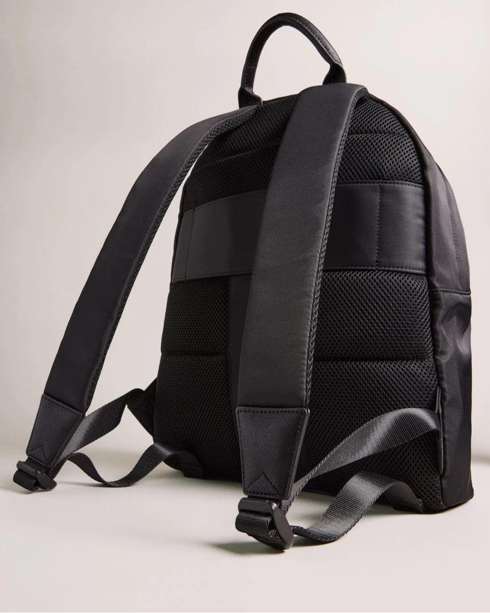 Ted Baker Rucken Core Twill PU Backpack - Image 4