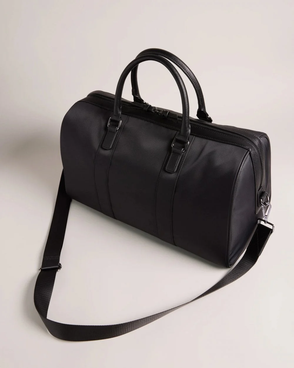 Ted Baker Rucks Core Twill PU Holdall - Image 3