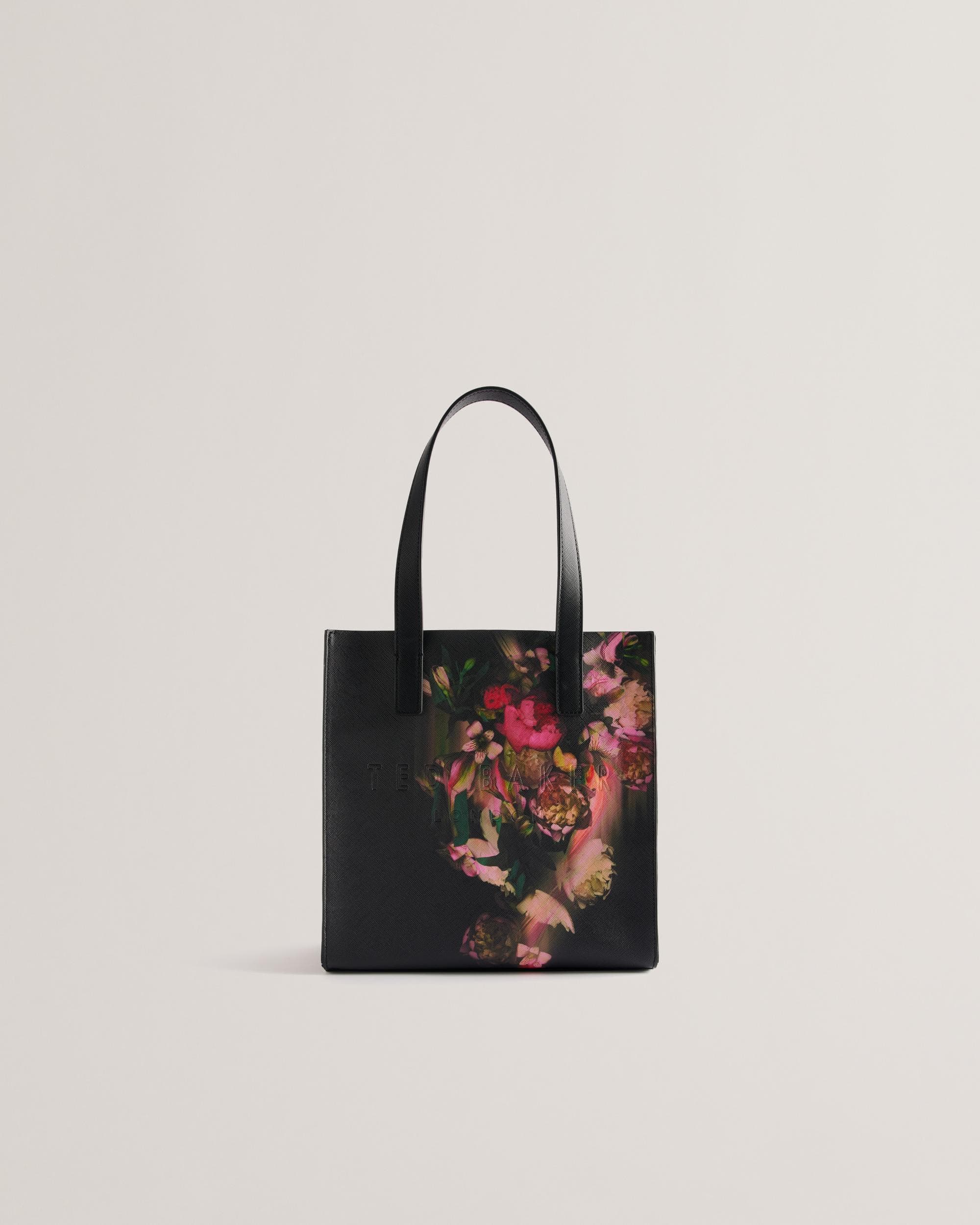 Ted Baker SALEY Womens Printed Floral Small Icon Bag - Image 3